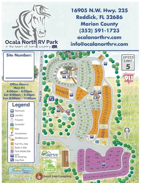 Ocala North RV Park Campground Review - DnSAdventures