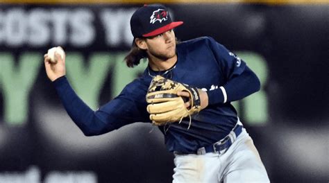 Bo Bichette pulled from Arizona Fall League