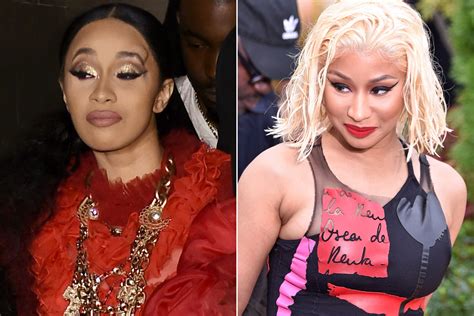 Nicki Minaj and Cardi B squash their Beef – JaGurl TV