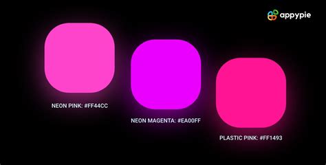 Neon Color: A Guide On Meaning, Symbolisms HEX Code Of Neon, 56% OFF