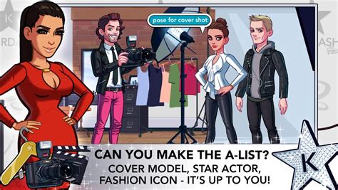 Playing Kim Kardashian's New Game, Kim Kardashian: Hollywood — Vogue ...