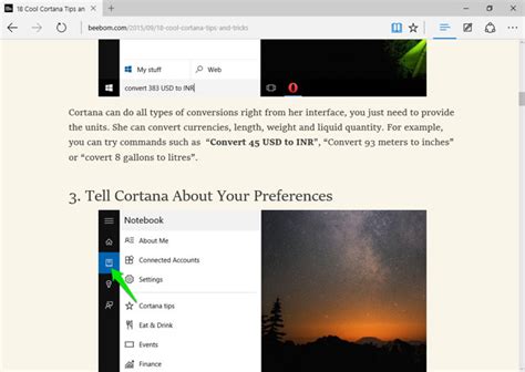 20 Cool Microsoft Edge Tips and Tricks For Windows 10 Users