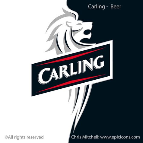 Carling Beer Logo Brand Icon | Epicicons