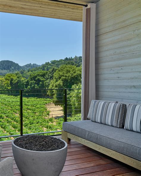 Vineyard View Room | Rooms | Alila Napa Valley