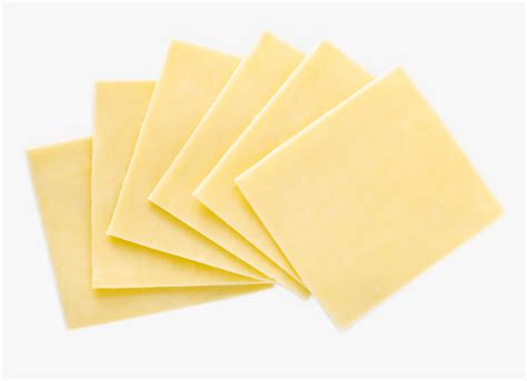 Cheese - Png Slice Of Cheese, Transparent Png - kindpng