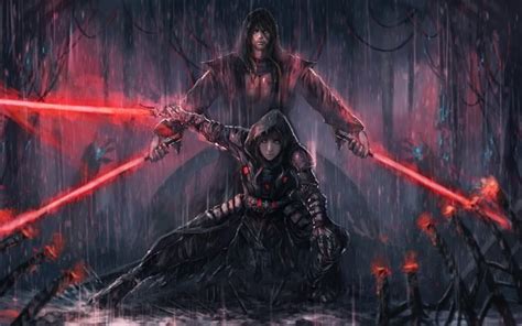 Download wallpapers Star Wars Knights of the Old Republic II The Sith ...