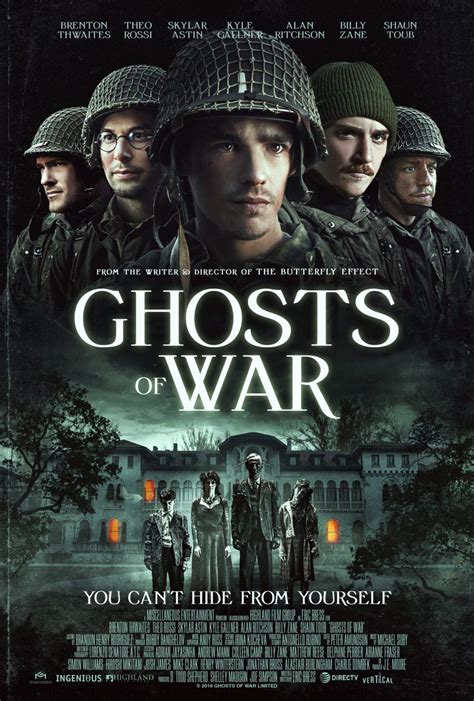 Dernières Critiques du film Ghosts Of War - AlloCiné