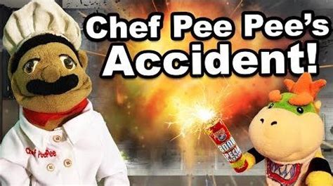 Video - SML Movie Chef Pee Pee's Accident! | SuperMarioLogan Wiki ...