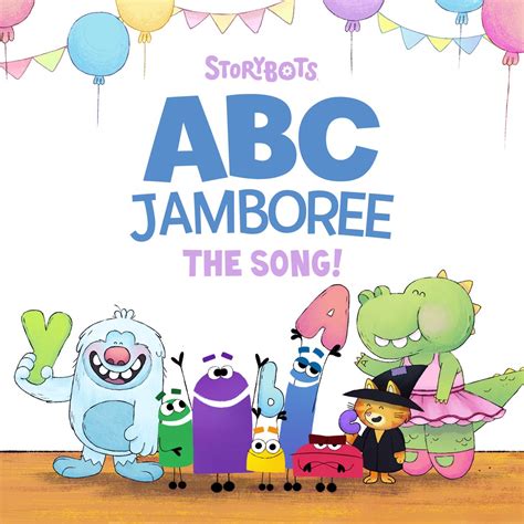 ‎Abc Jamboree - The Song! - Single - Album by StoryBots - Apple Music