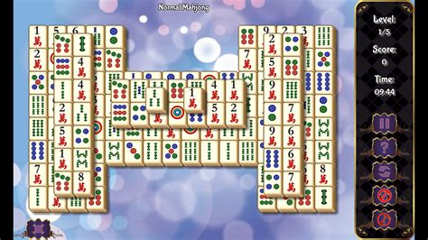 Mahjong Mix - play game online in full screen