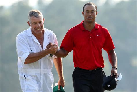 Where Is Tiger Woods' Former Caddie Steve Williams and What Is His Net ...