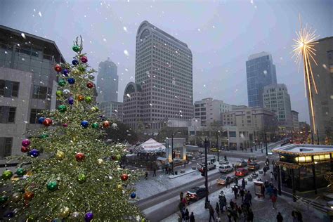 Christmas Events and Attractions in Seattle