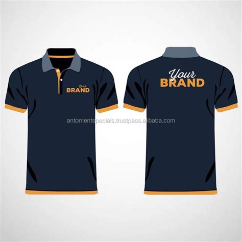 2019 Sportswear Tennis Baseball Collar Polo Shirt Men Women Wholesale ...