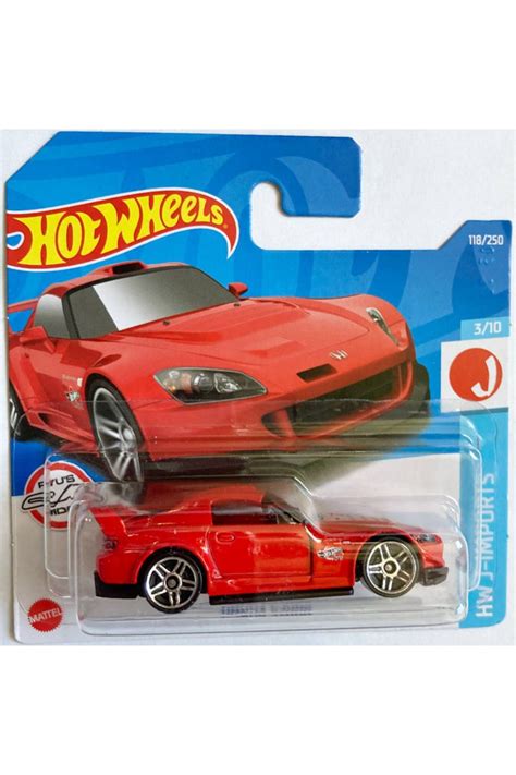 HOT WHEELS Honda S2000 5785-hcx25 Fiyatı, Yorumları - Trendyol