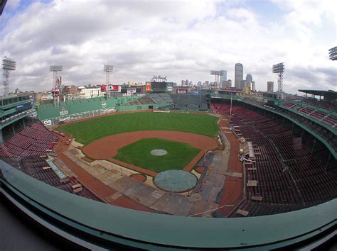 StadiumPage.com - Fenway Park - Older Photos