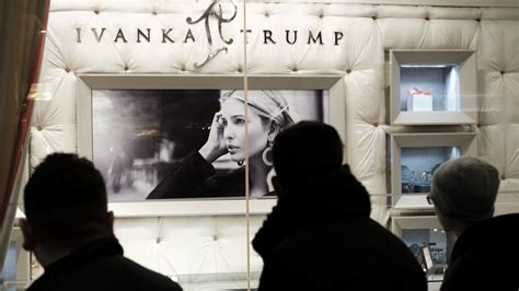 Ivanka Trump's brand saw HUGE online surge in February