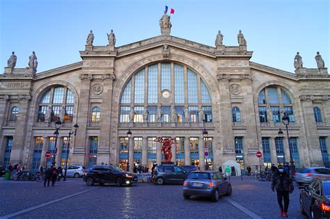 Paris Train Stations: A Complete Guide for Travelers