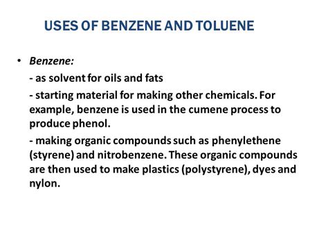 Benzene is an organic chemical compound with the formula C6H6.