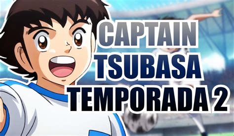 Captain Tsubasa (2018) Anime Announces Season 2, Coming In 2023