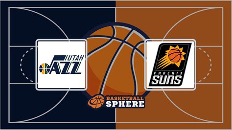 Utah Jazz vs Phoenix Suns: Analysis and Prediction - Nov. 20, 2023 ...