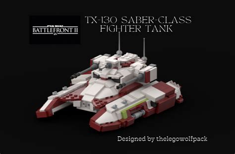 LEGO MOC Republic Fighter Tank 75342 X2 Combine Build By, 60% OFF