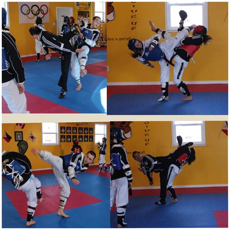 Inner Strength Taekwondo - A Premiere ( WTF) - Olympic Style Taekwondo Academy in Wellington ...