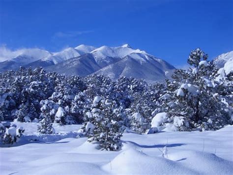 Winter Adventure Activities Without Skis in Colorado