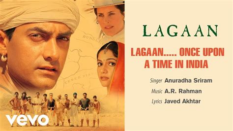 A.R. Rahman - Lagaan...Once Upon a Time in India Best Audio Song|Lagaan|Aamir Khan - YouTube