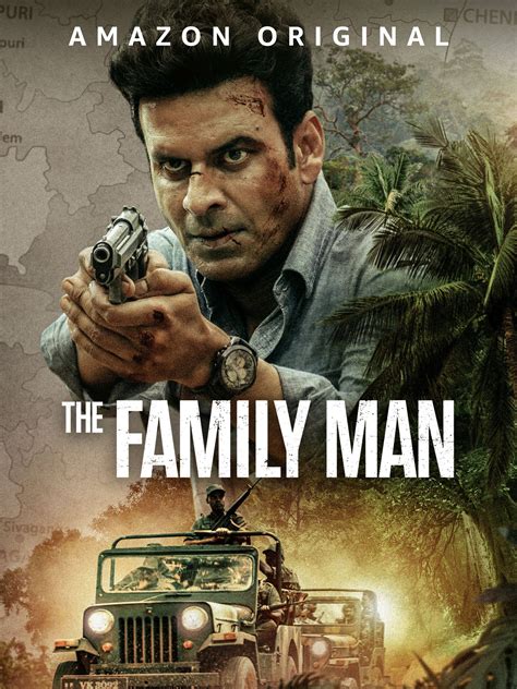 The Family Man Poster