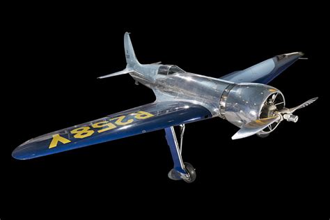 Hughes H-1 Racer | National Air and Space Museum