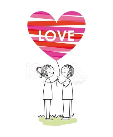 Love Design Stock Vector - FreeImages.com