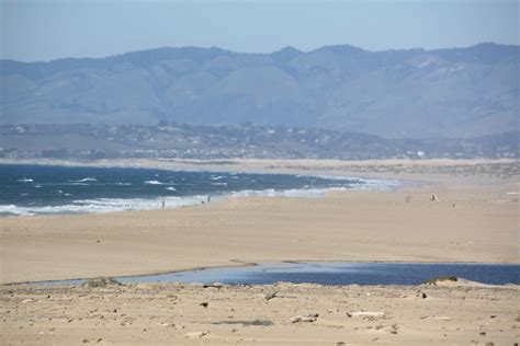 Rancho Guadalupe Dunes Preserve in Guadalupe, CA - California Beaches