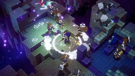 Minecraft Dungeons Expansion, Ultimate Edition Announced - GameSpot