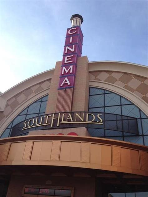 AMC Southlands 16 - Cinema Treasures