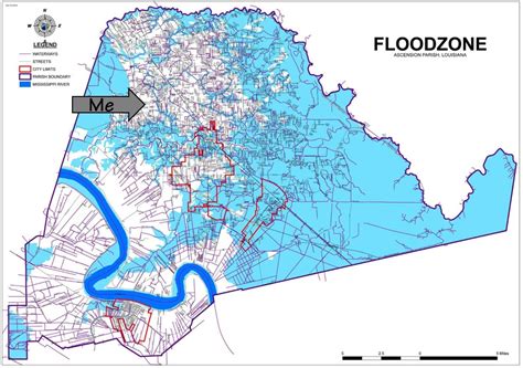 The Great Flood of 2016 | Gordon's Misc Blog