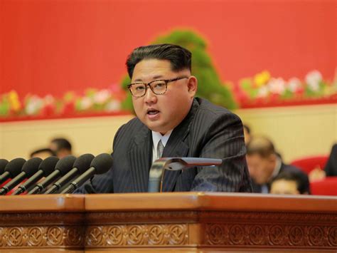 Kim Jong-un executes two North Korea officials 'using anti-aircraft gun' | The Independent | The ...