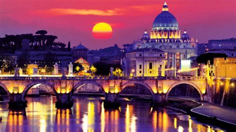 Beautiful Rome Wallpapers - Top Free Beautiful Rome Backgrounds ...