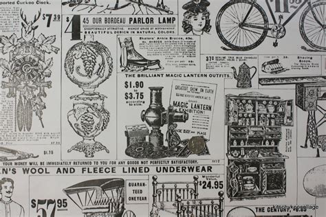 Antique Newspaper Wallpaper - WallpaperSafari