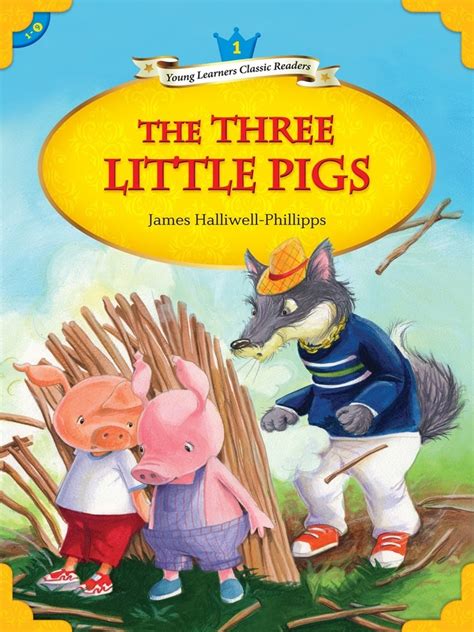 Read The Three Little Pigs Online by James Halliwell-Phillipps | Books