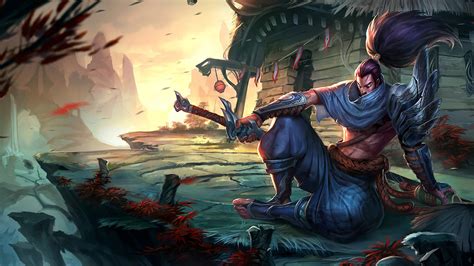 Stuff Yasuo TFT au Set 9 : sort, stats, origine et classe - Breakflip