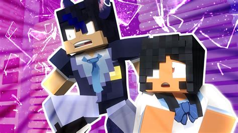 Ein Saves Aphmau | Phoenix Drop High S2 [Ep.12] | Minecraft Roleplay ...