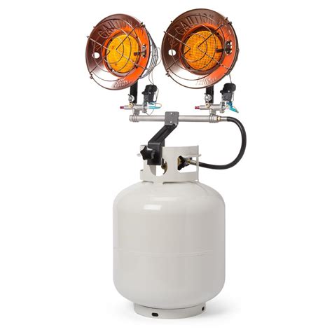 ZOBO 30,000 BTU Propane Tank Top Heater-ZBTT30 - The Home Depot