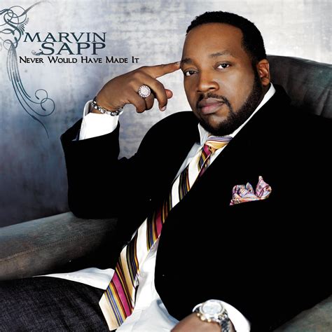 Marvin Sapp - Never Would Have Made It (Single Version) | iHeart