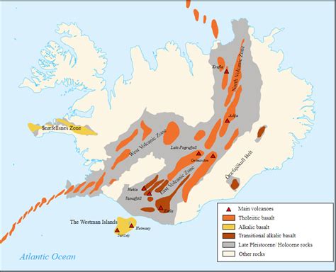 Volcanoes in Iceland - Which One Will Erupt Next? - Iceland Travel ...