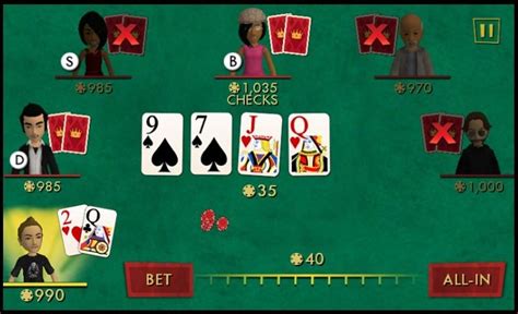 Full House Poker | Pocket Gamer