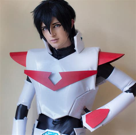 Keith 03 - Voltron by DeadPhantoms on DeviantArt