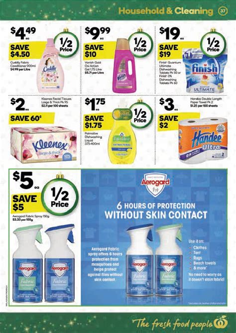 Woolworths Catalogue 13 November – 19 November 2019