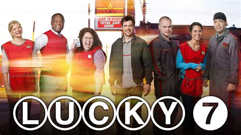 Lucky 7 - ABC Series - Where To Watch