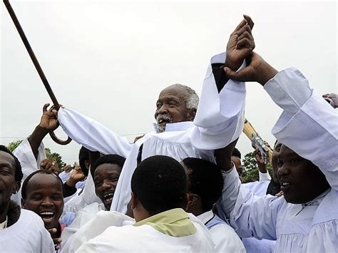 LISTEN: Late Shembe leader's son to appeal court ruling