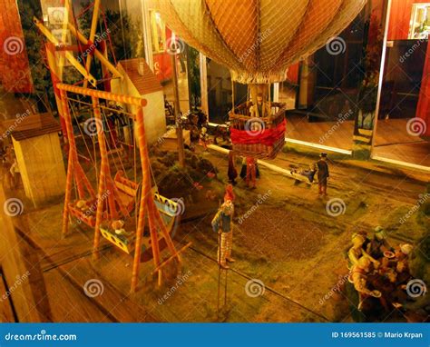 Prater Museum, Wien the History of the Theme Park - Vienna, Austria Editorial Image - Image of ...